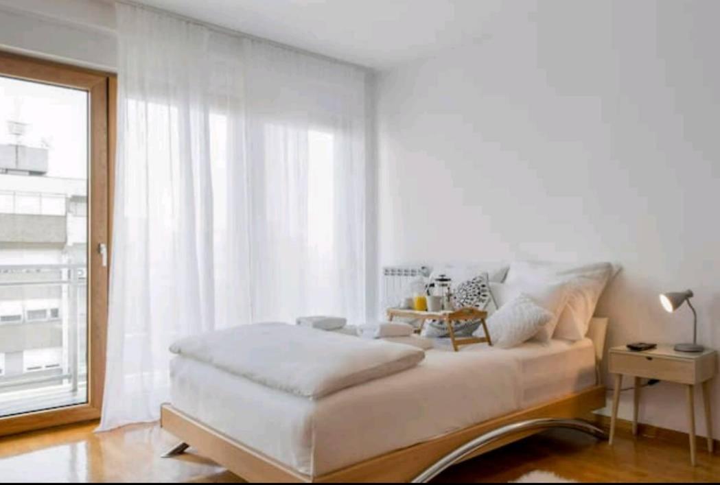 Danube Pearl Apartment Белград Екстериор снимка