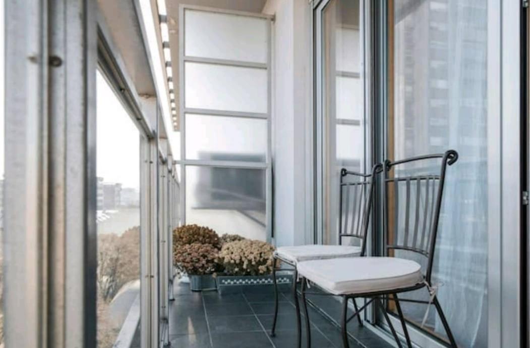 Danube Pearl Apartment Белград Екстериор снимка
